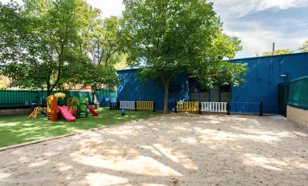 Guarderia Escuela Infantil Nemomarlin Rivas Almendros