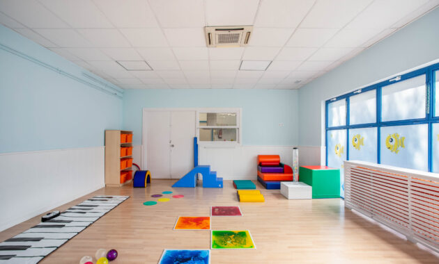 Guarderia Escuela Infantil Nemomarlin Rivas Almendros