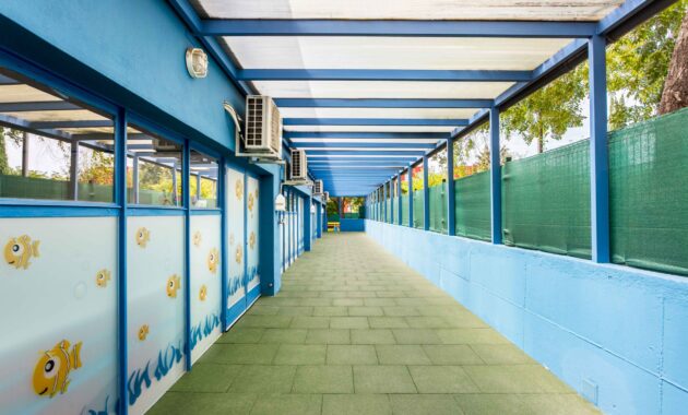 Guarderia Escuela Infantil Nemomarlin Rivas Almendros