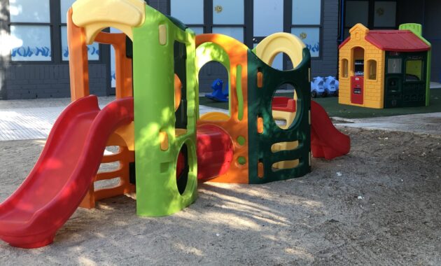 Niño Guardería Majadahonda Nemomarlin Delta