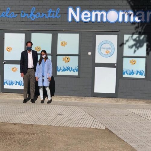 Abierta nueva escuela infantil en Majadahonda