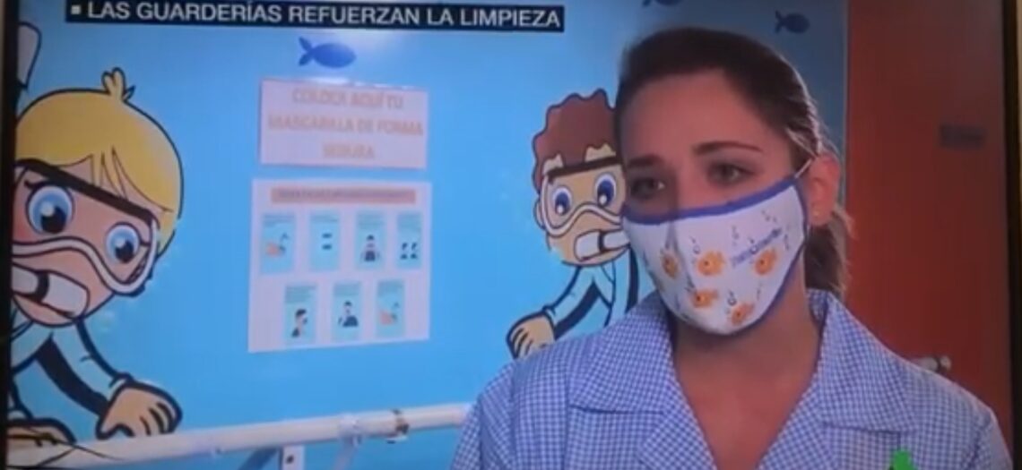 Nemomarlin Escuelas Infantiles en La Sexta