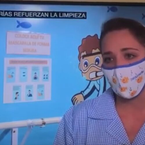 Nemomarlin Escuelas Infantiles en La Sexta