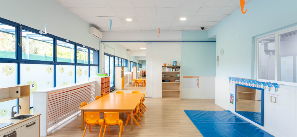 Nueva apertura Escuela Infantil Rivas Vaciamadrid