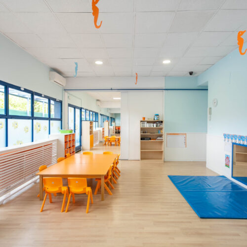 Nueva apertura Escuela Infantil Rivas Vaciamadrid