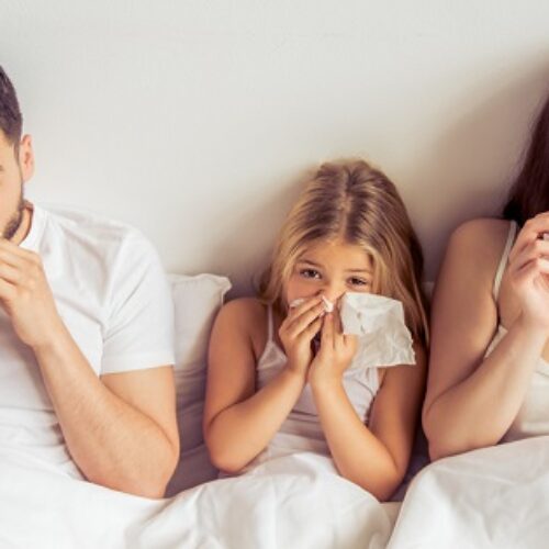 ¿Gripe, resfriado o covid19?