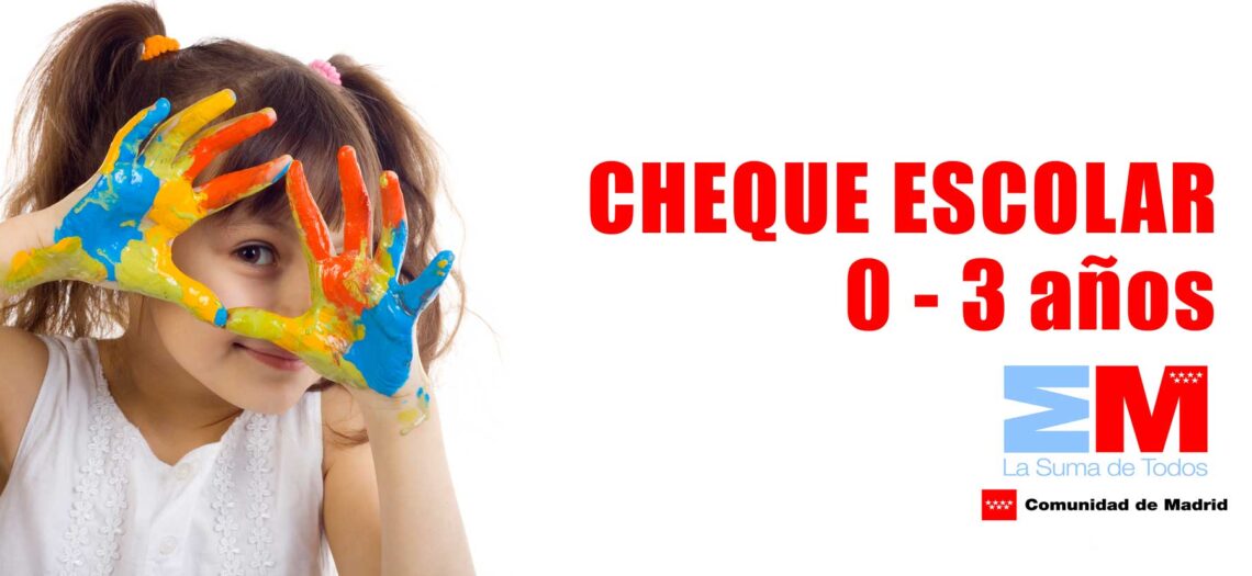 Resolución cheque guardería