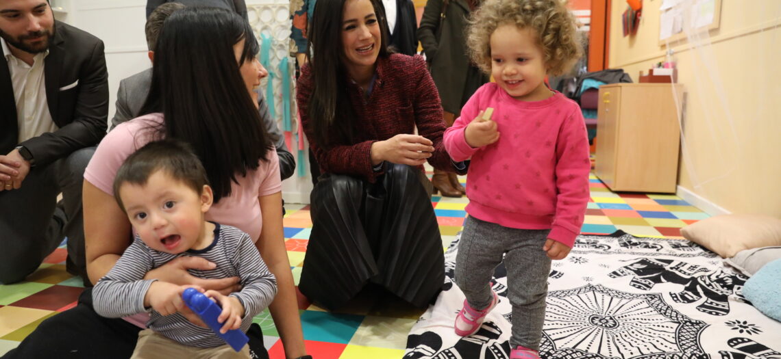Nueva beca ayuda escuelas infantiles hasta 350€