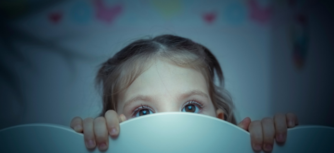 Los miedos infantiles