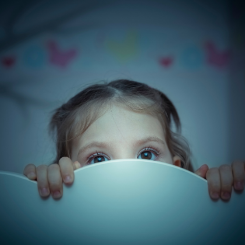 Los miedos infantiles