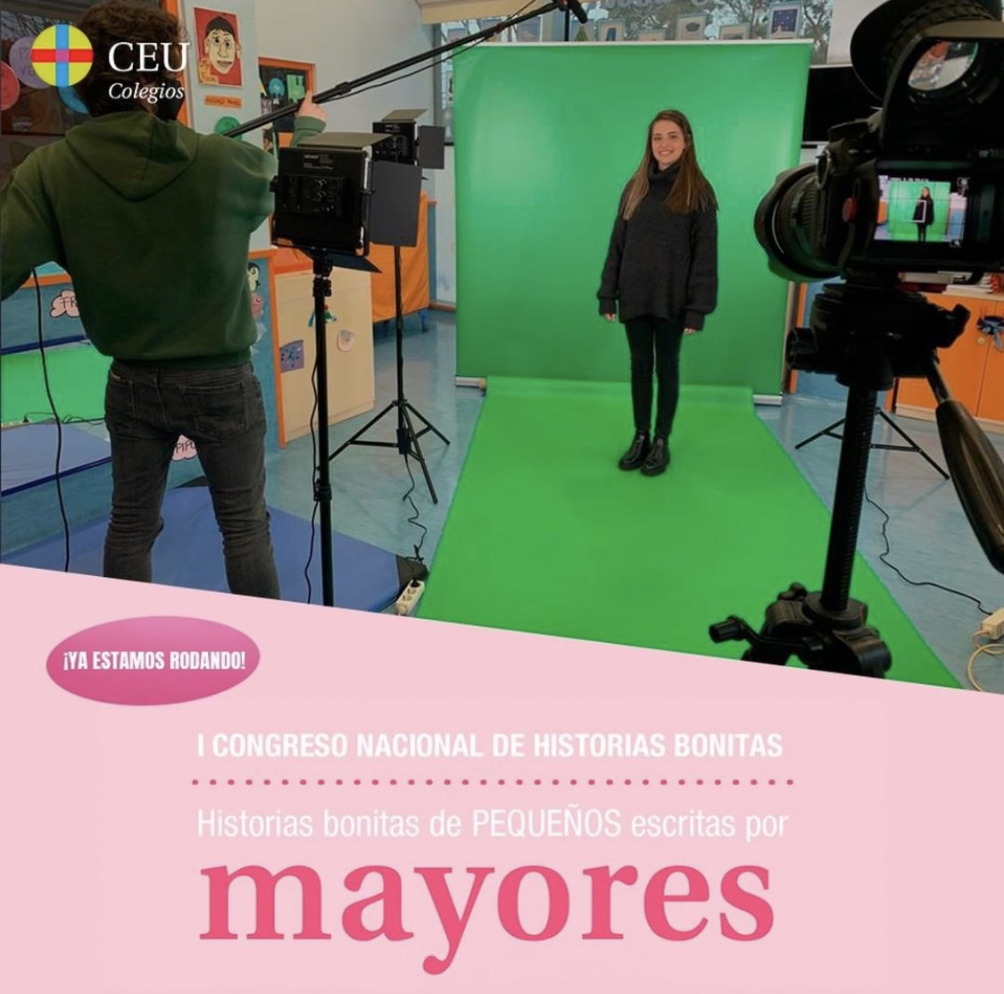 Nemomarlin en el I Congreso Nacional Historias Bonitas