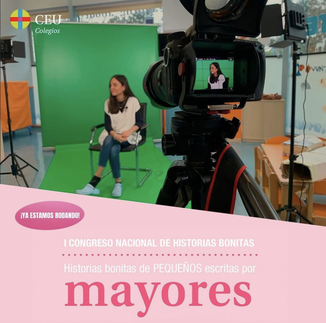Nemomarlin en el I Congreso Nacional Historias Bonitas
