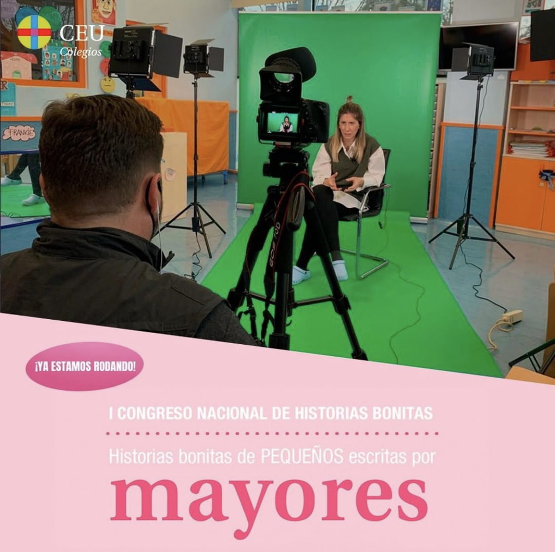 Nemomarlin en el I Congreso Nacional Historias Bonitas