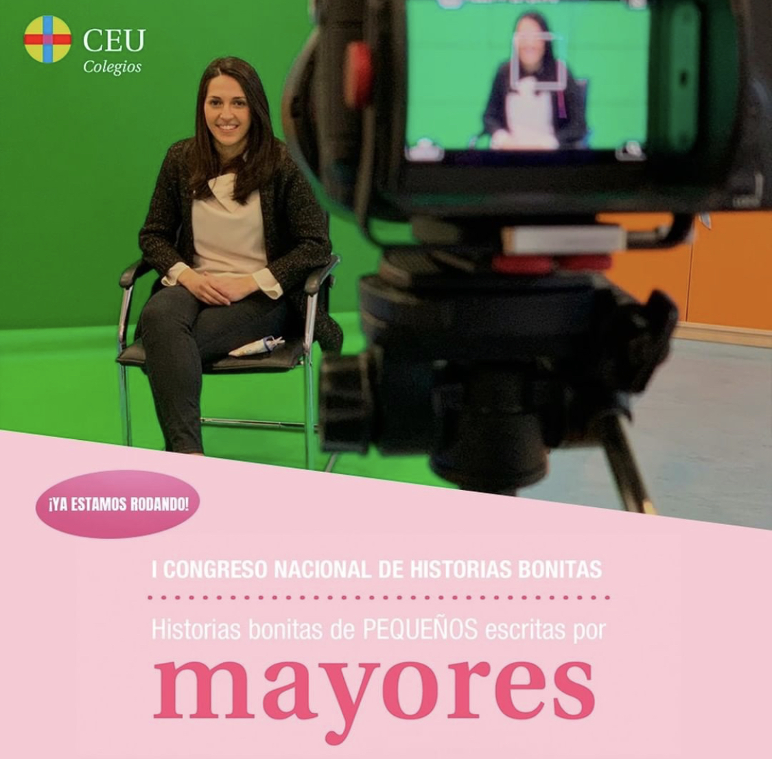 Nemomarlin en el I Congreso Nacional Historias Bonitas