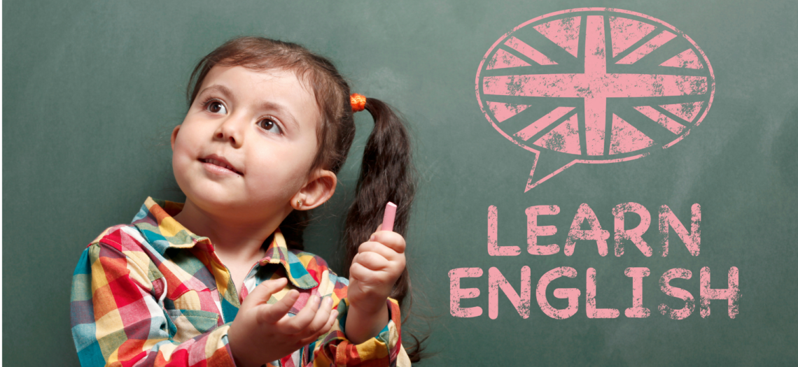 La importancia de aprender inglés desde muy pequeño