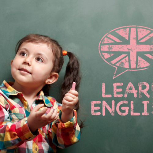 La importancia de aprender inglés desde muy pequeño