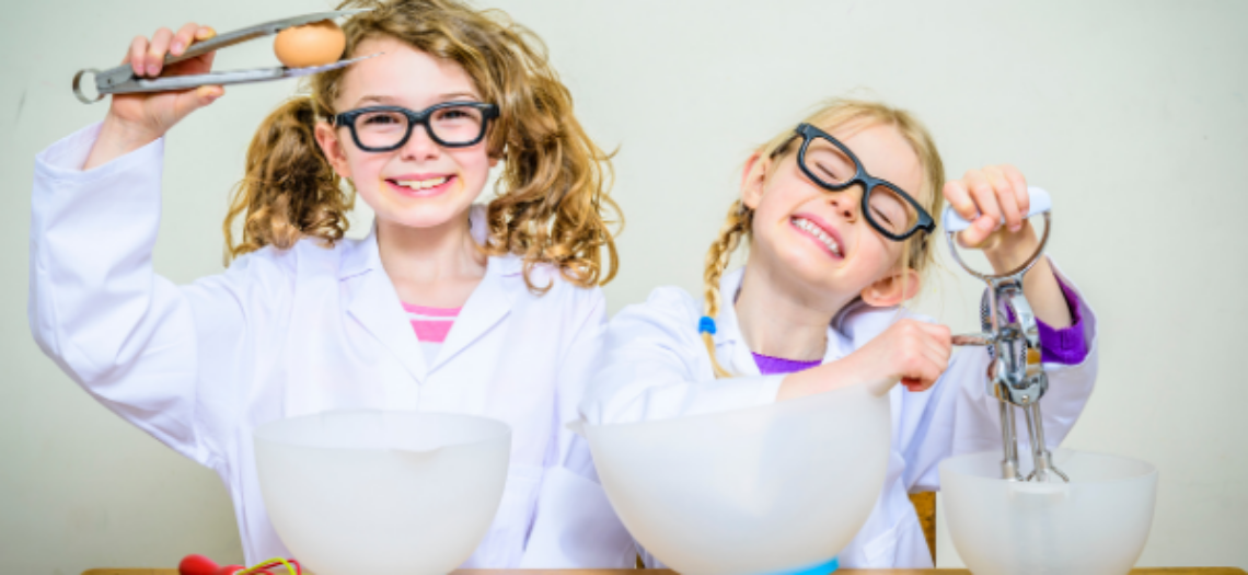 Experimentos con alimentos