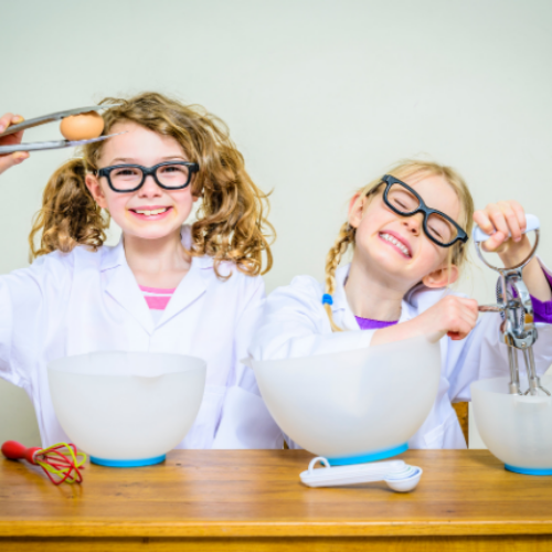 Experimentos con alimentos