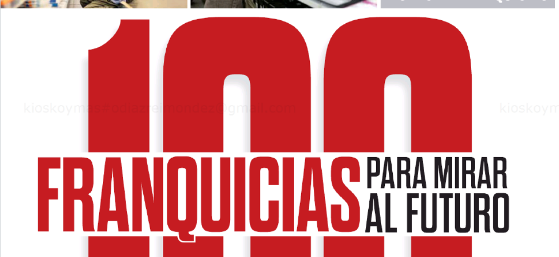 Nemomarlin entre las 100 franquicias para mirar al futuro