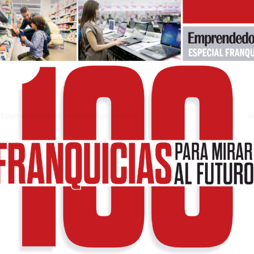 Nemomarlin entre las 100 franquicias para mirar al futuro