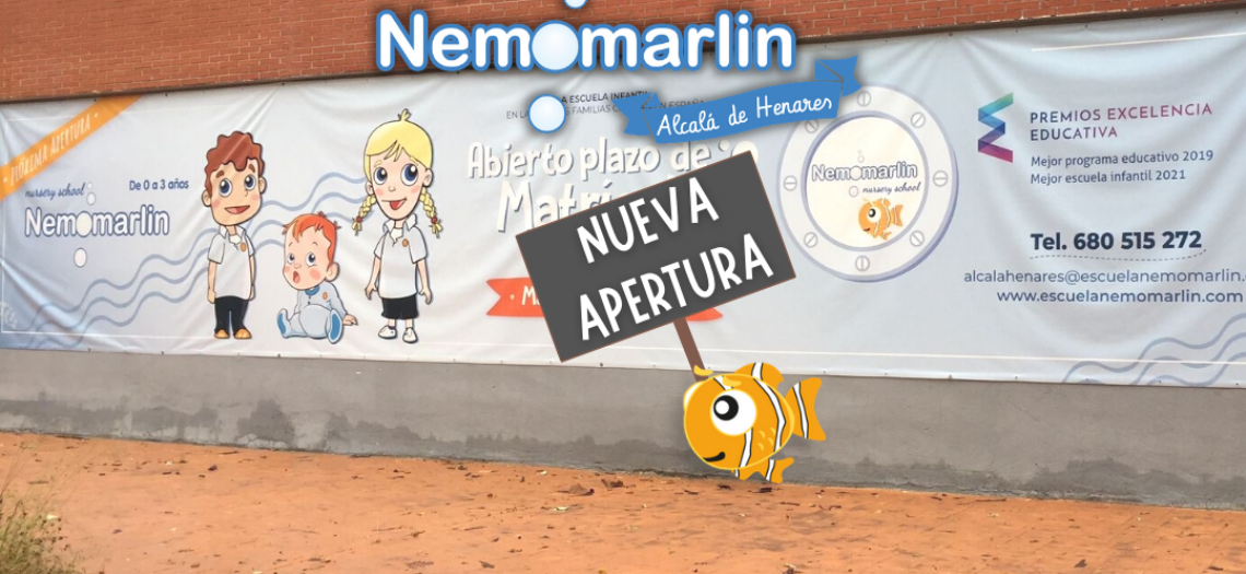 Nueva escuela infantil en Alcalá de Henares