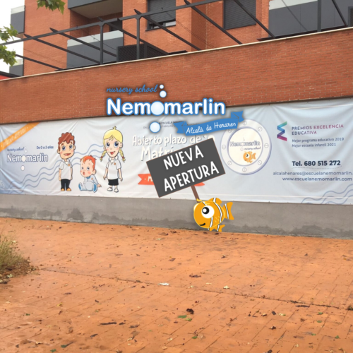 Nueva escuela infantil en Alcalá de Henares