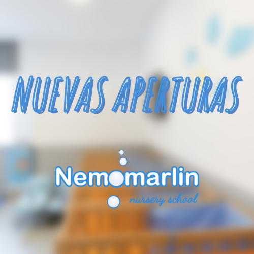 4 nuevas aperturas – escuelas Nemomarlin