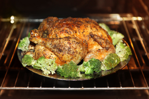 Método cocción saludable Asado