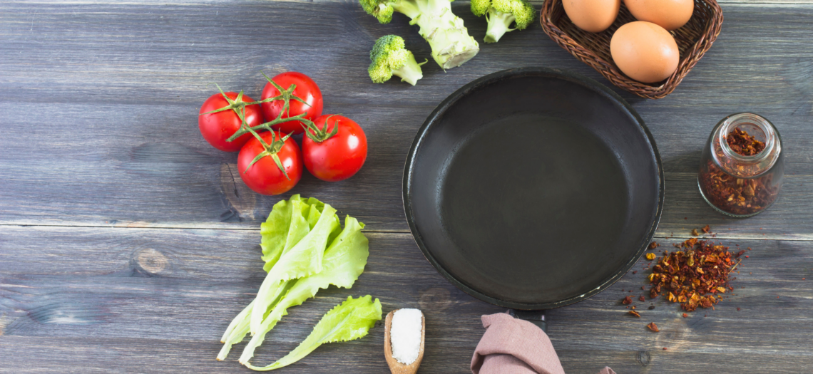 7 Métodos de cocción saludables