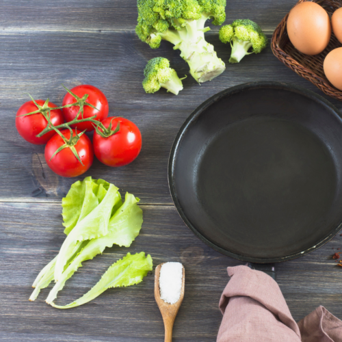 7 Métodos de cocción saludables
