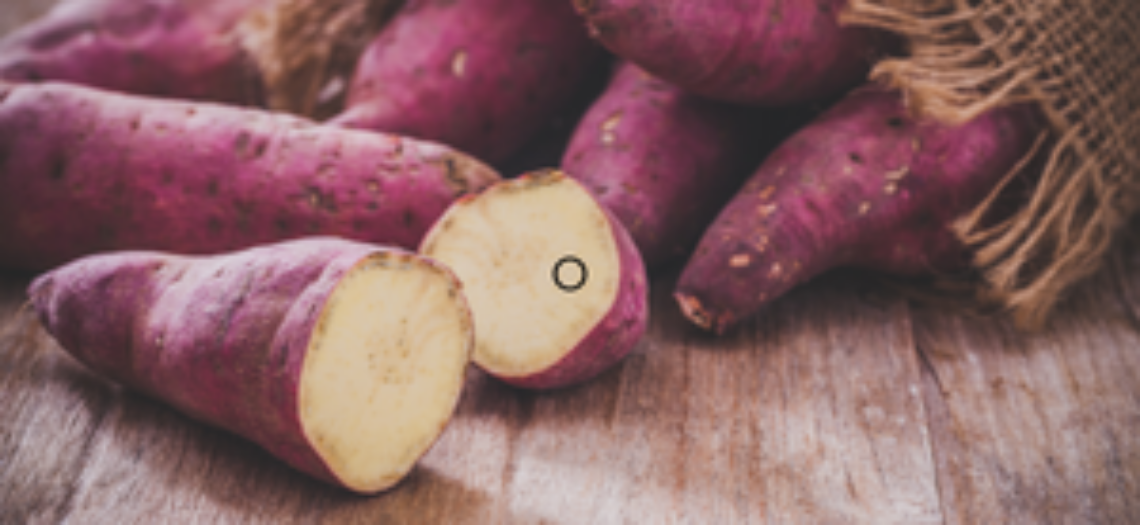 5 maneras divertidas para que los peques coman boniato