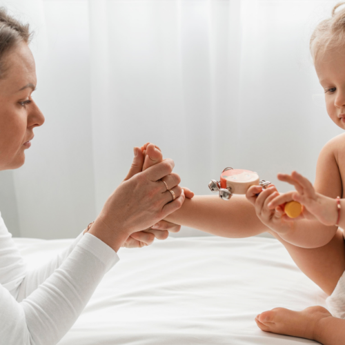 La fisioterapia en nuestra escuela infantil