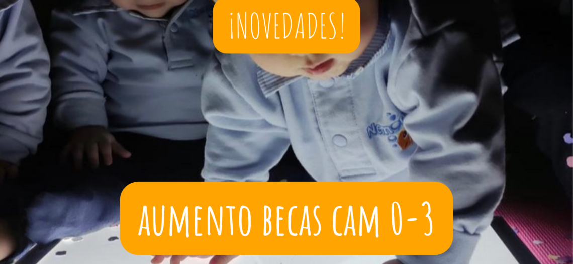 Aumento cheque escolar Comunidad de Madrid