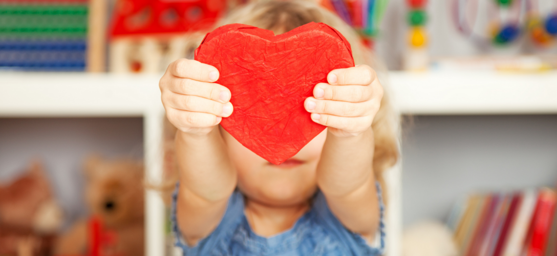 La inteligencia emocional en los niños