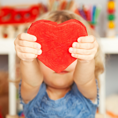 La inteligencia emocional en los niños