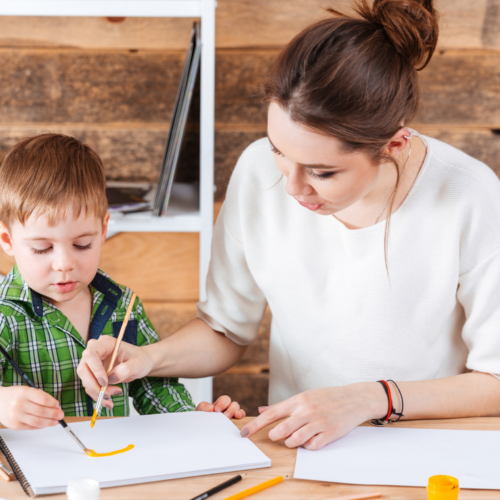 Disciplina positiva: cariño, cómo educamos al niño