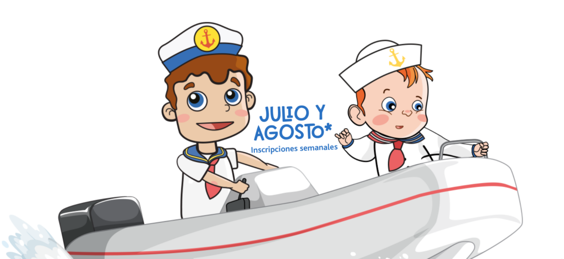 Escuela de verano 2022 Surcando los mares