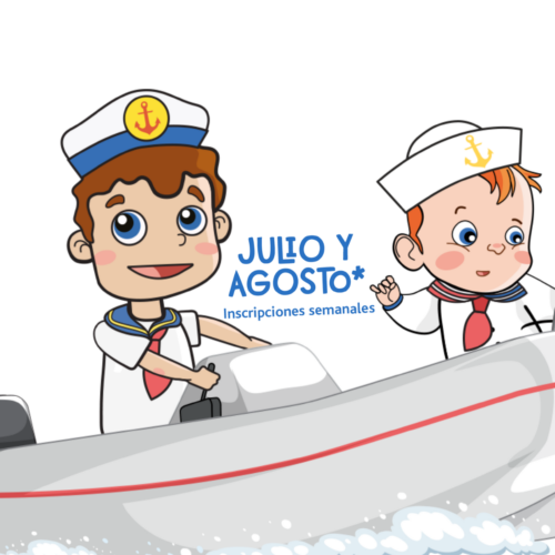 Escuela de verano 2022 Surcando los mares