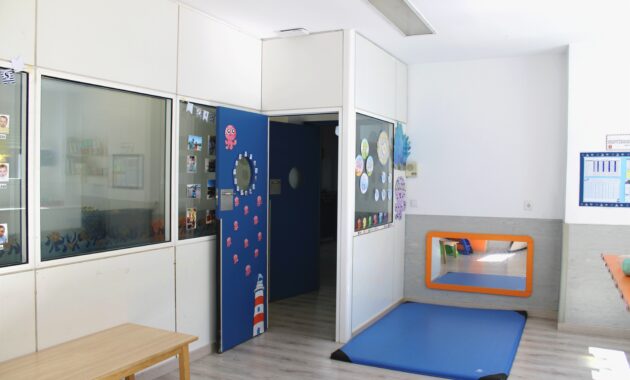 Aula 5 Escuela Infantil Nemomarlin La Vaguada