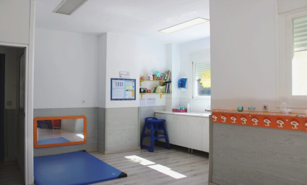 Aula 6 Escuela Infantil Nemomarlin La Vaguada