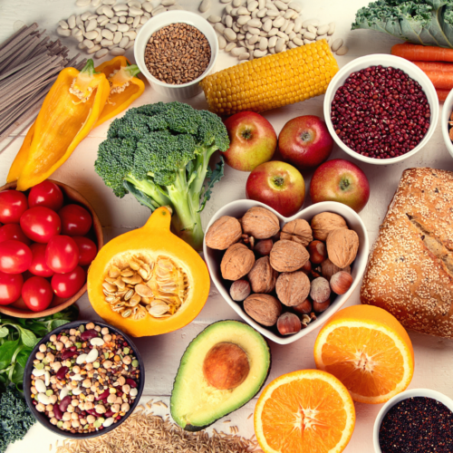 La fibra dietética en la alimentación infantil