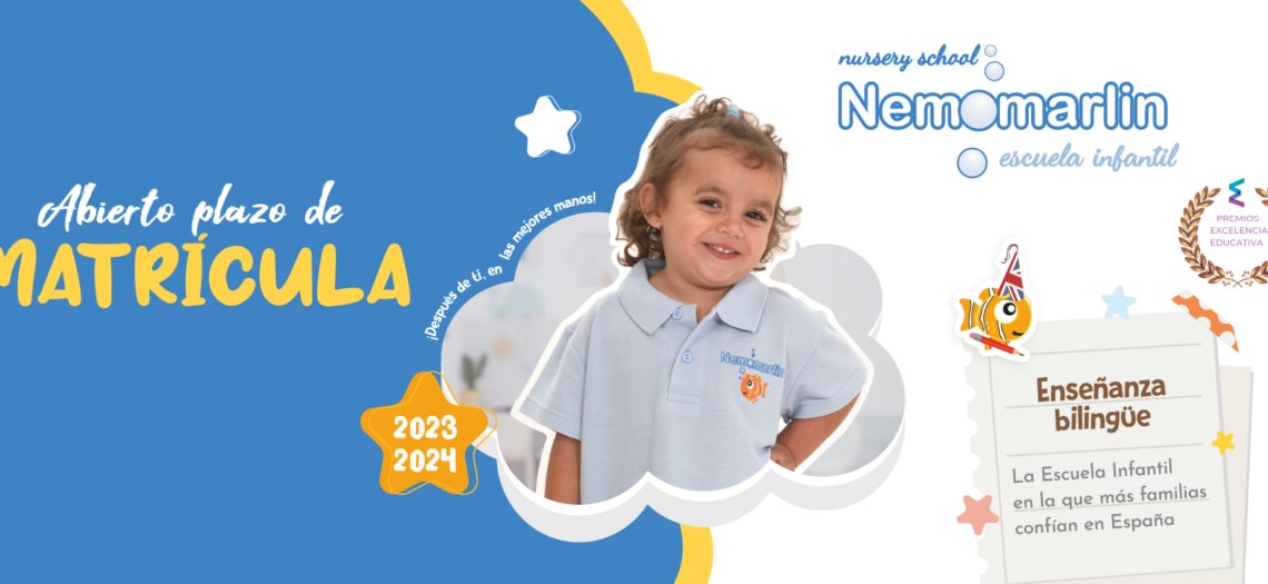 Matriculación 2023-2024 Escuelas Nemomarlin