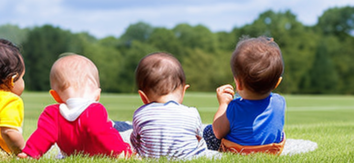La socialización en los niños de 0 a 3 años