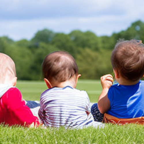 La socialización en los niños de 0 a 3 años