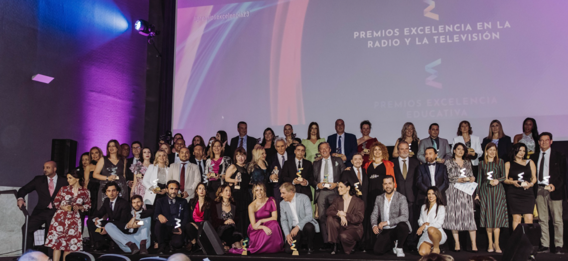 Nemomarlin galardonada Premios Excelencia Educativa 2023