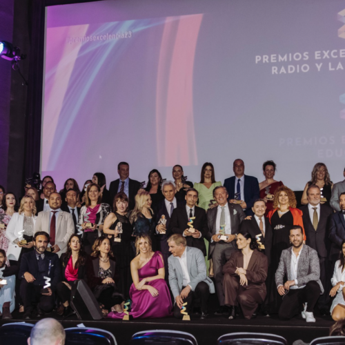 Nemomarlin galardonada Premios Excelencia Educativa 2023