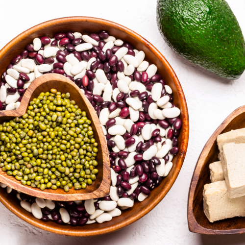 ¿Cómo potenciar la proteína vegetal?