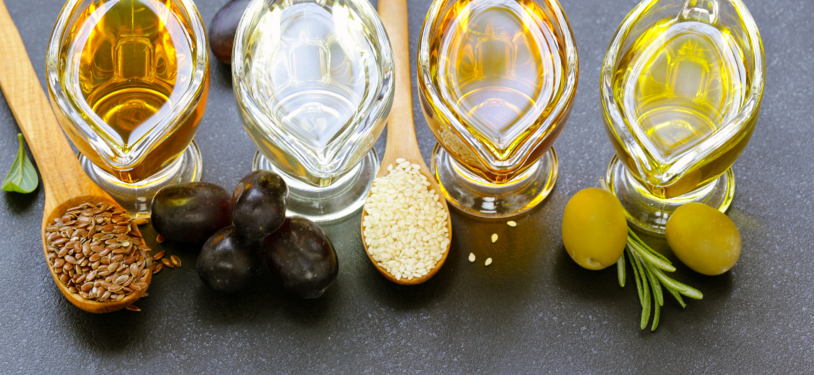 ¿Cuál es el aceite vegetal más saludable?
