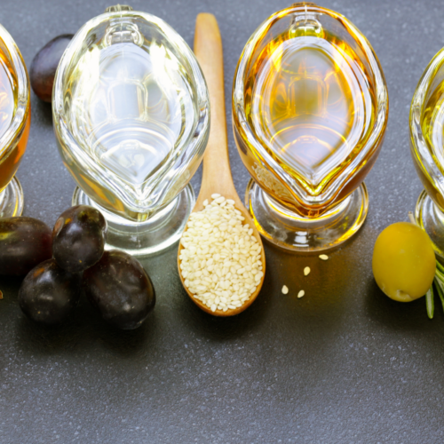 ¿Cuál es el aceite vegetal más saludable?