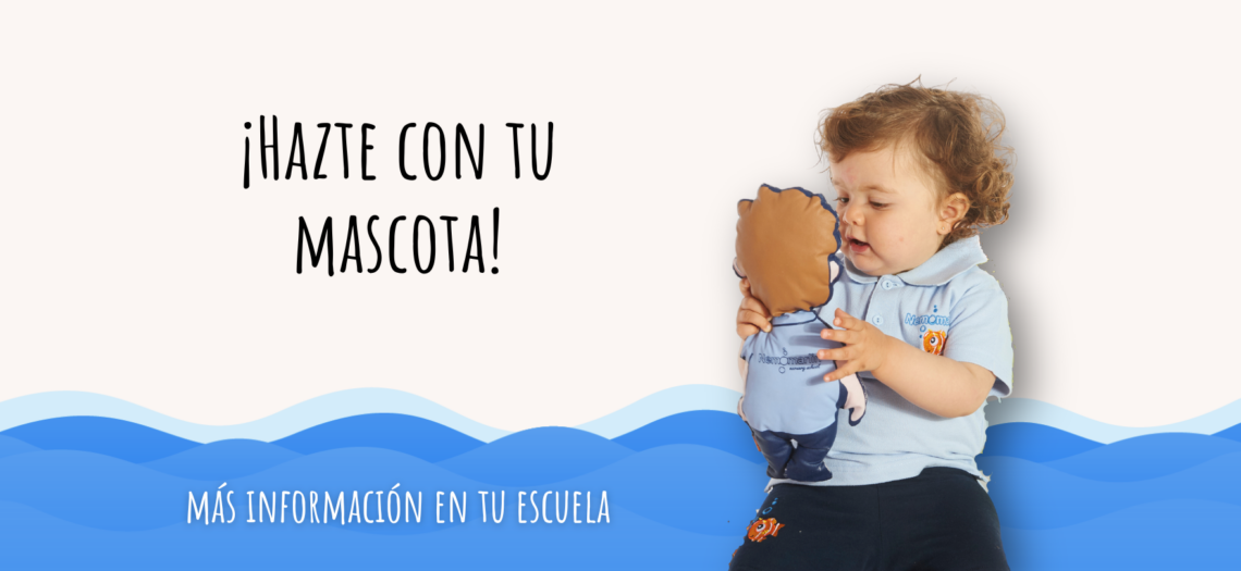Hazte con tu mascota Nemomarlin